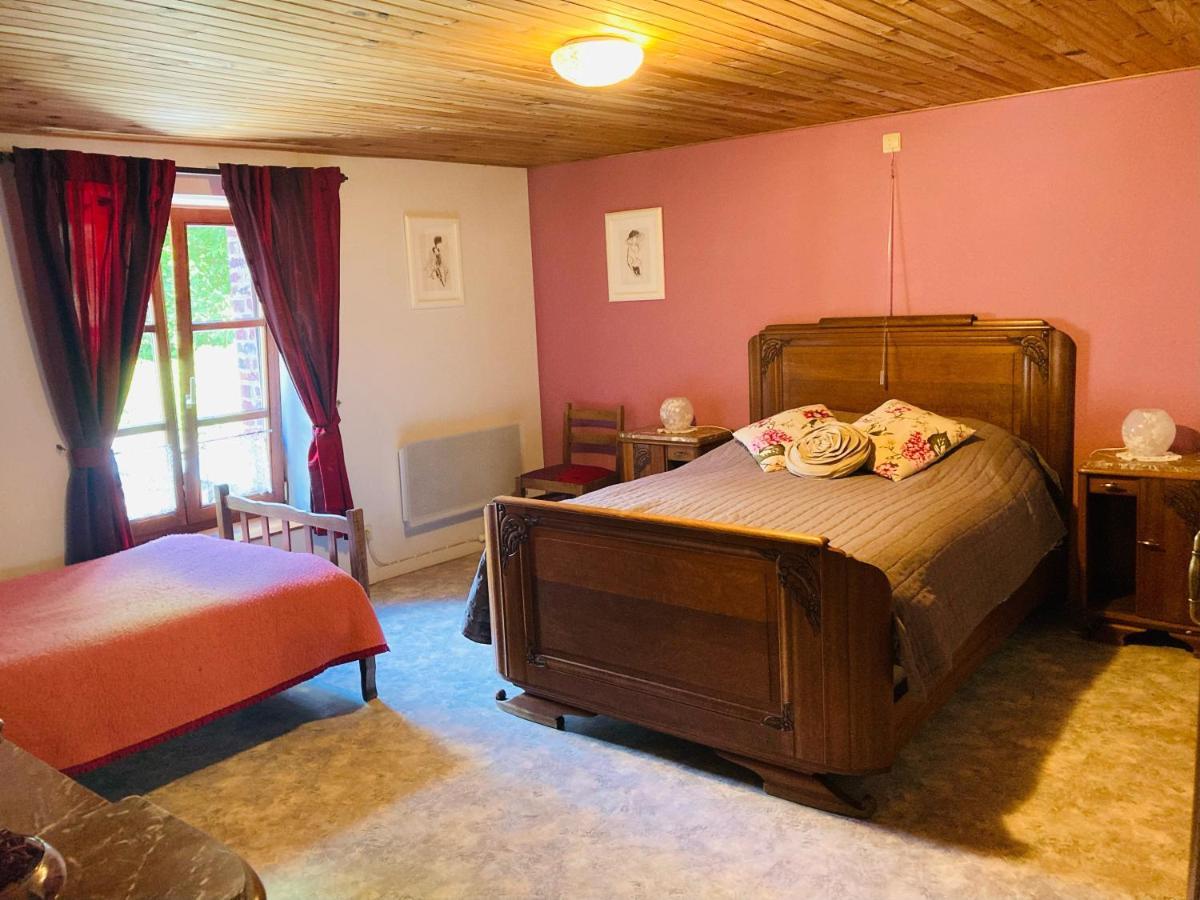 Les Demoiselles De La Semois Villa Poupehan Luaran gambar