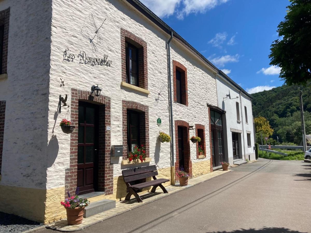 Les Demoiselles De La Semois Villa Poupehan Luaran gambar